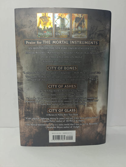 Clockwork Angel (The Infernal Devices)