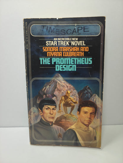 The Prometheus Design (Star Trek, No. 5)
