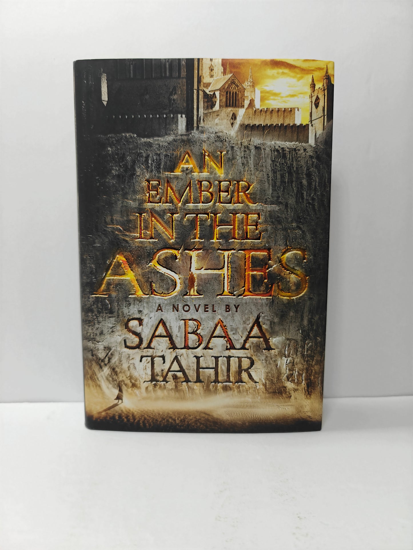 An Ember in the Ashes