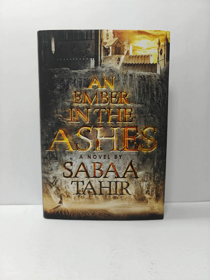An Ember in the Ashes