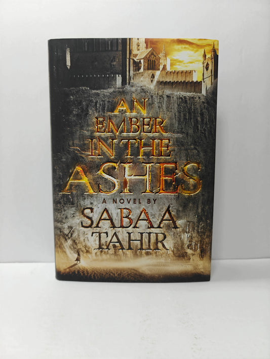 An Ember in the Ashes
