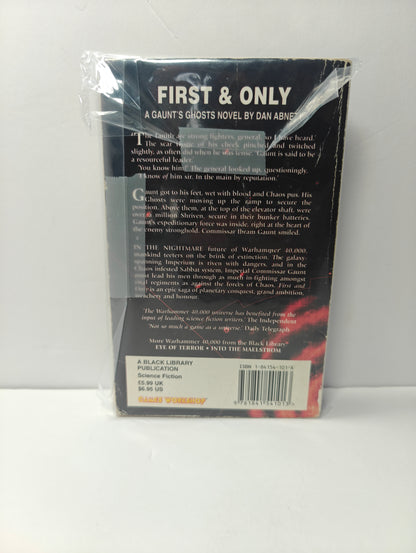First and Only
