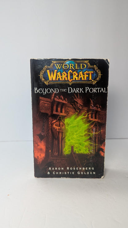 Beyond the Dark Portal (World of Warcraft)