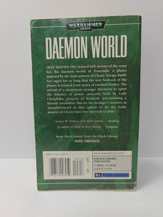 Daemon World