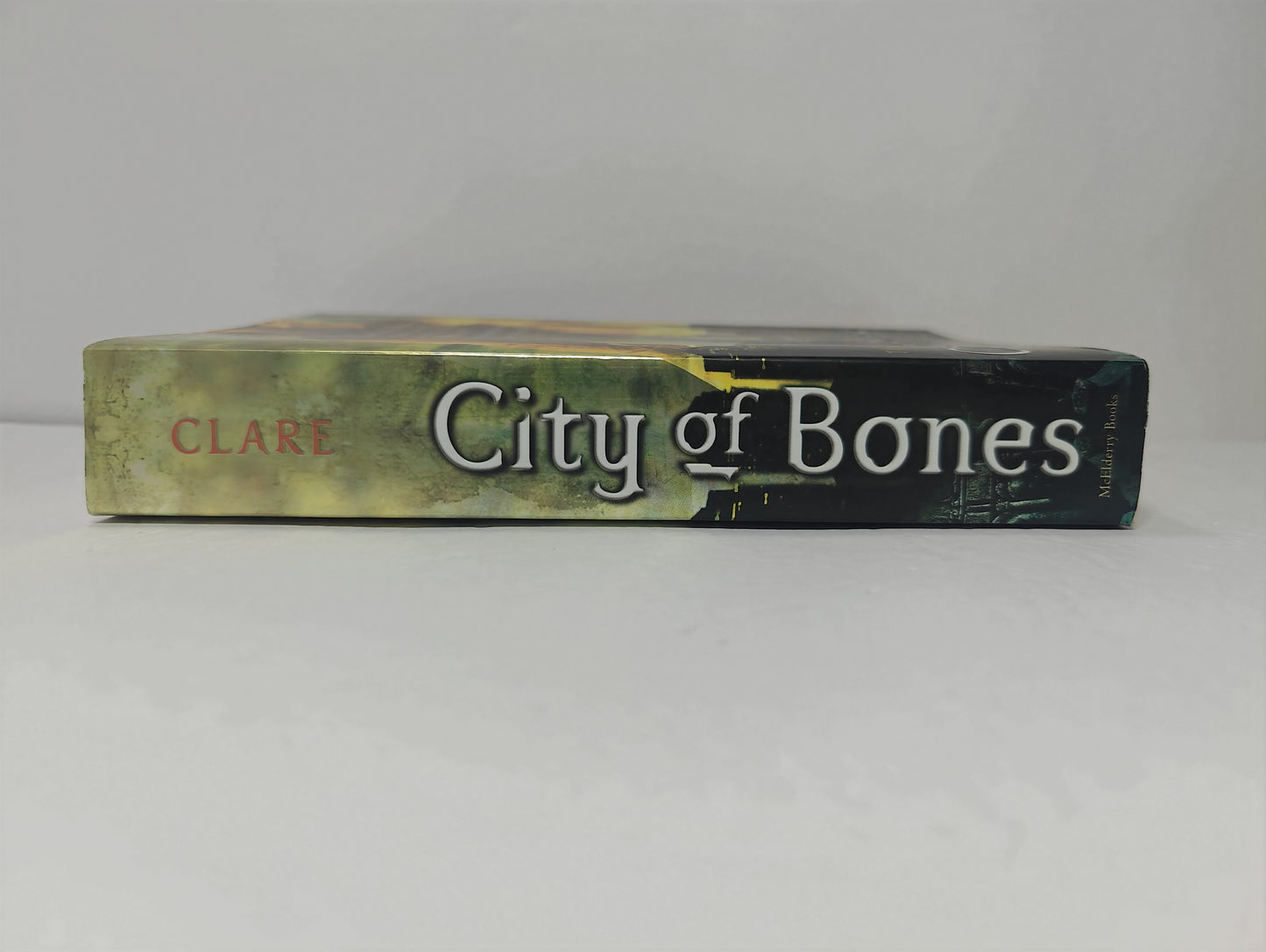 City of Bones