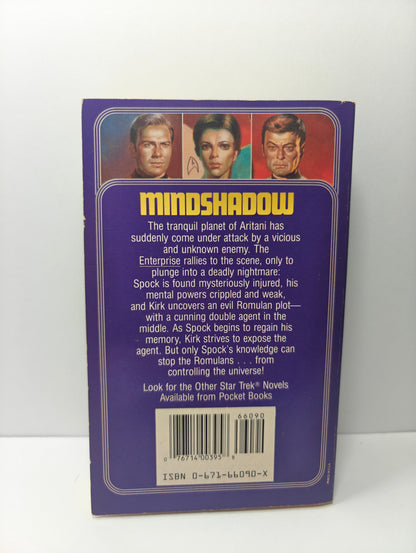 Mindshadow (Star Trek 27)