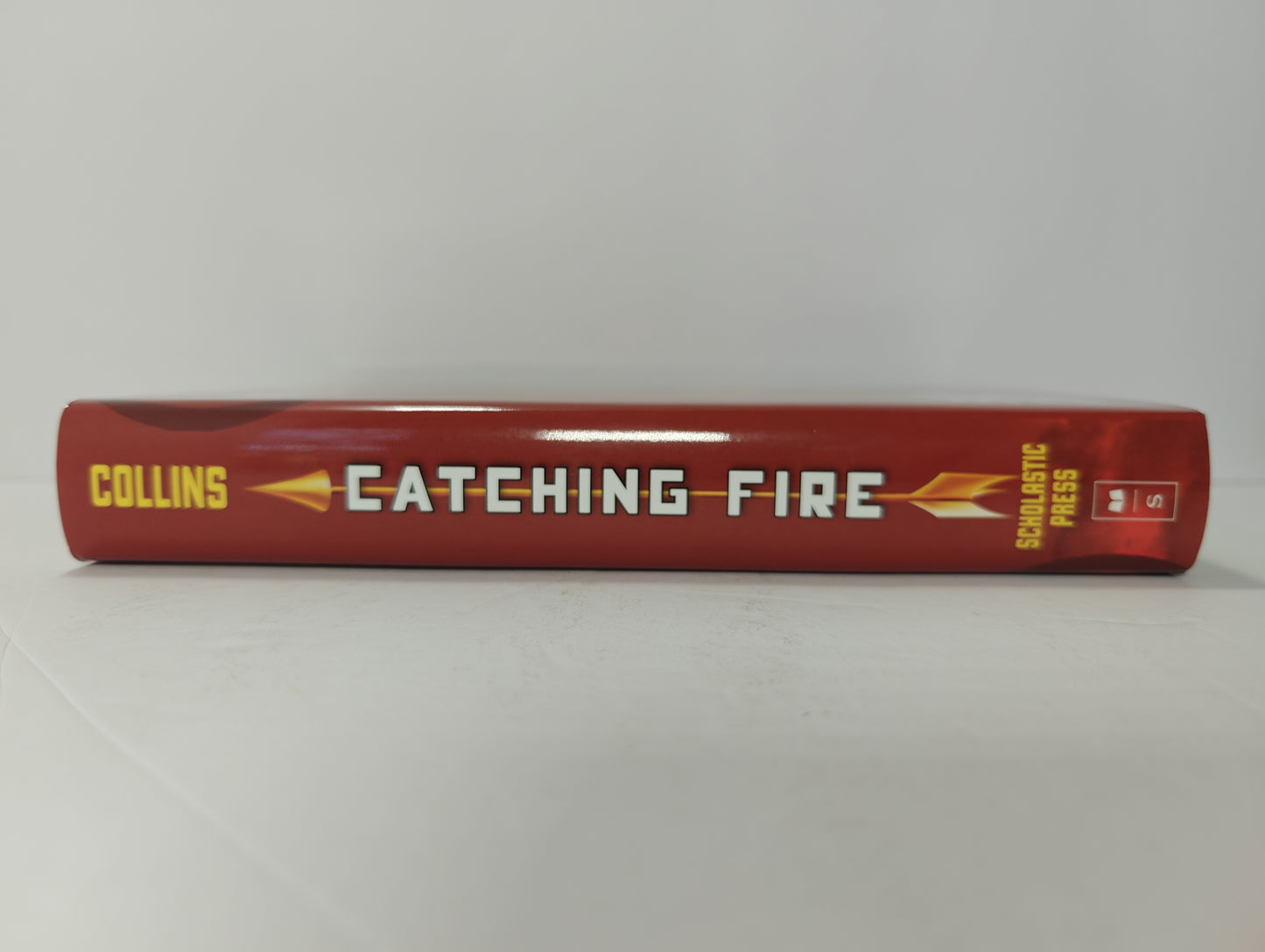 Catching Fire (The Hunger Games)