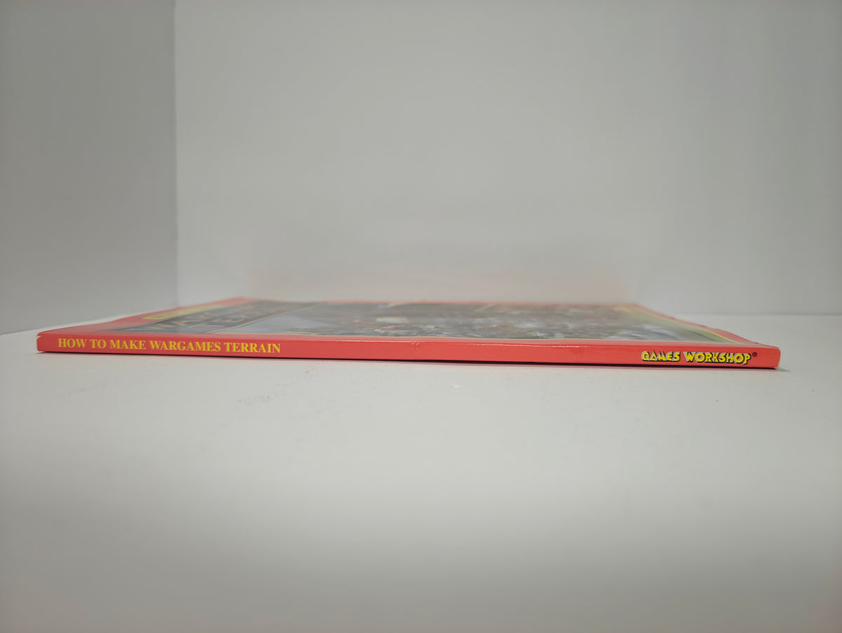 How to Make Wargames Terrain