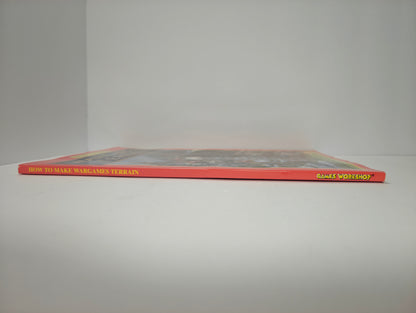 How to Make Wargames Terrain