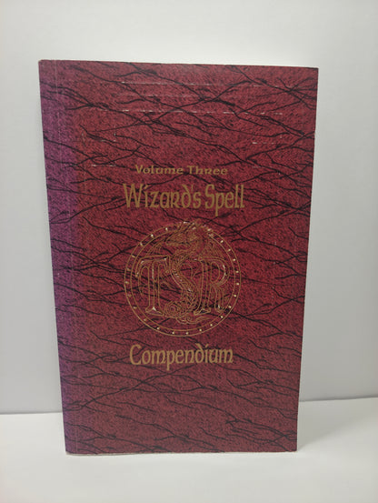 Wizard's Spell Compendium III: 3