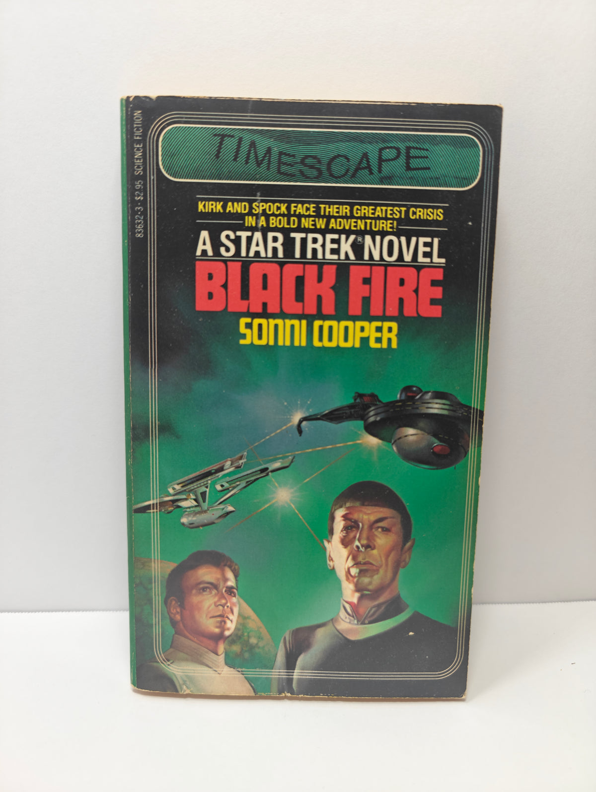 Black Fire (Star Trek)