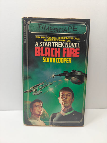 Black Fire (Star Trek)