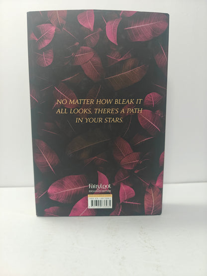Beneath These Cursed Stars / Signed Fairyloot Edition