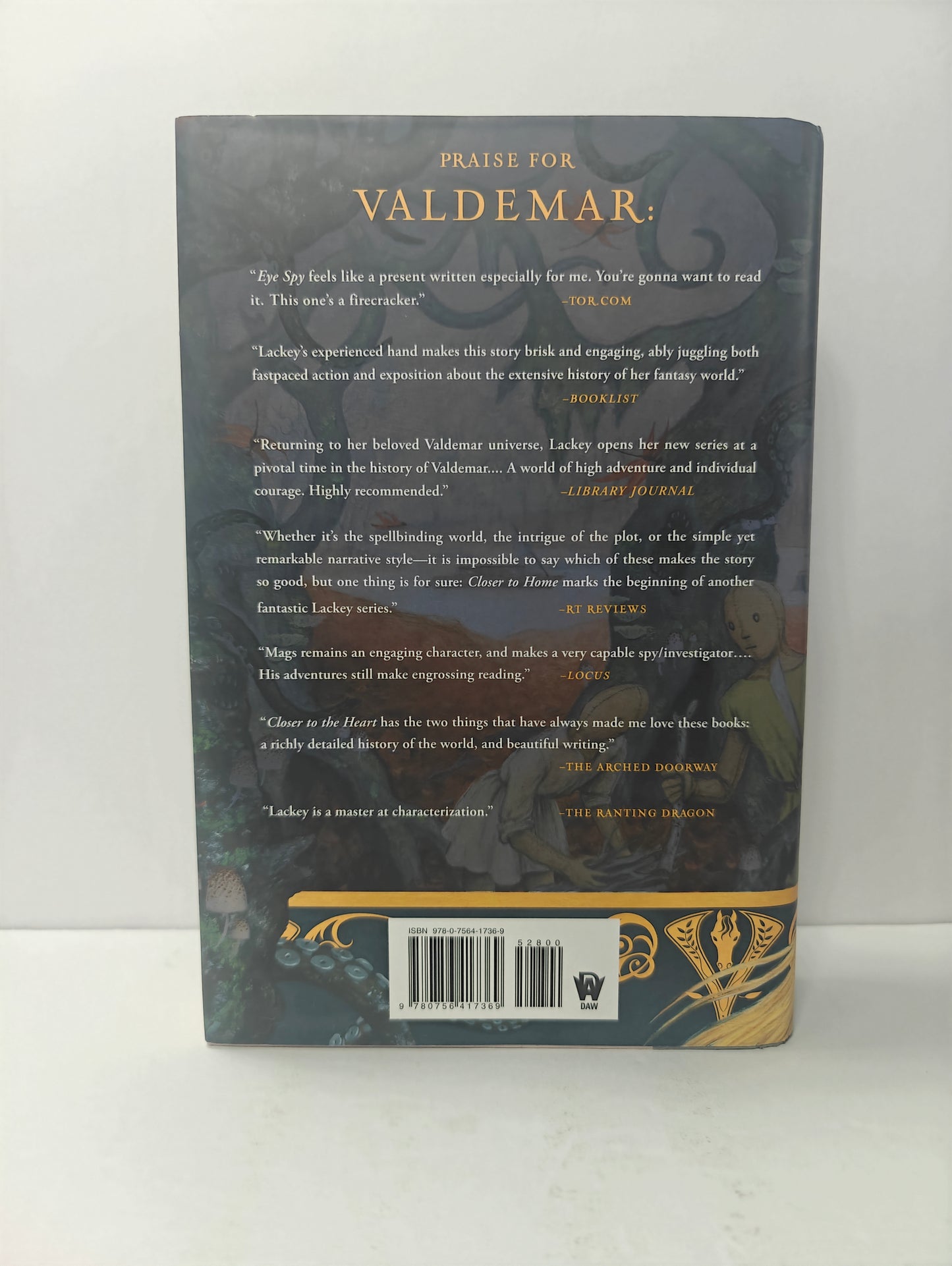 Into the West (The Founding of Valdemar)
