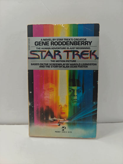 Star Trek The Motion Picture (Star Trek, No 1)