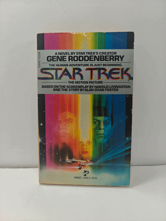 Star Trek The Motion Picture (Star Trek, No 1)