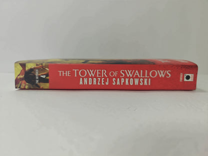 The Tower of Swallows (The Witcher, 6)