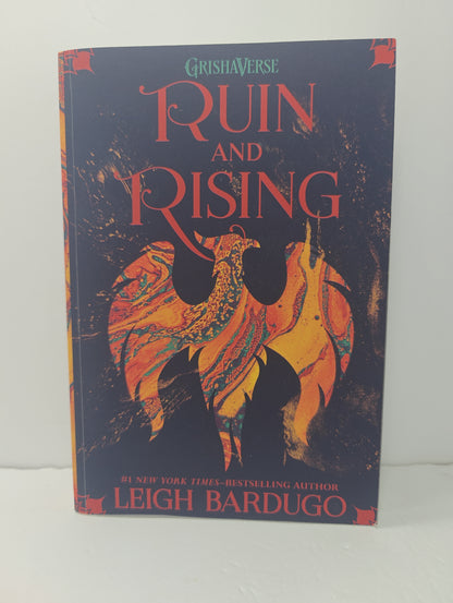 Ruin and Rising (The Shadow and Bone Trilogy, 3)