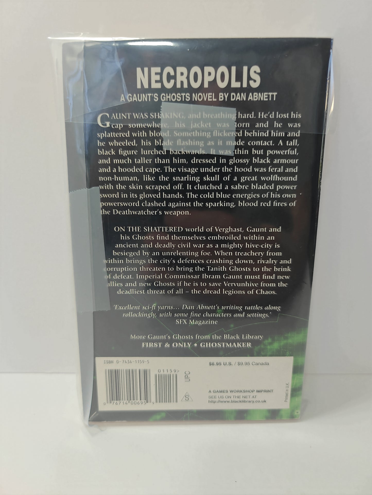 Necropolis