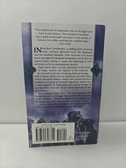 House of Chains (The Malazan Book of the Fallen, Book 4)