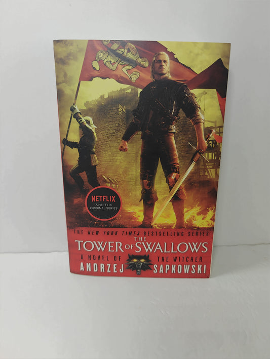 The Tower of Swallows (The Witcher, 6)