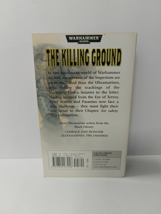 The Killing Ground (Warhammer 40,000)