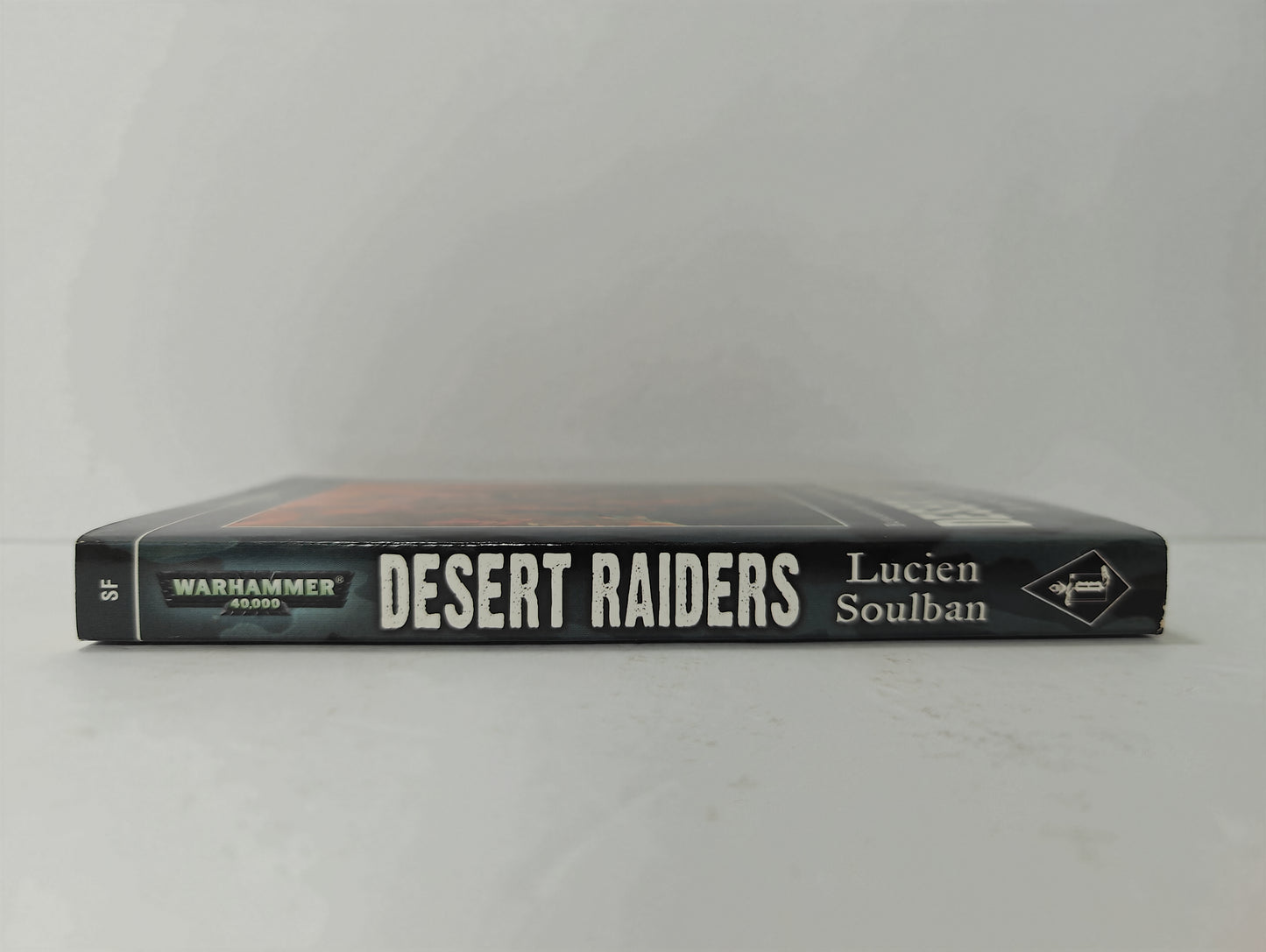 Desert Raiders