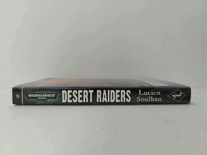 Desert Raiders