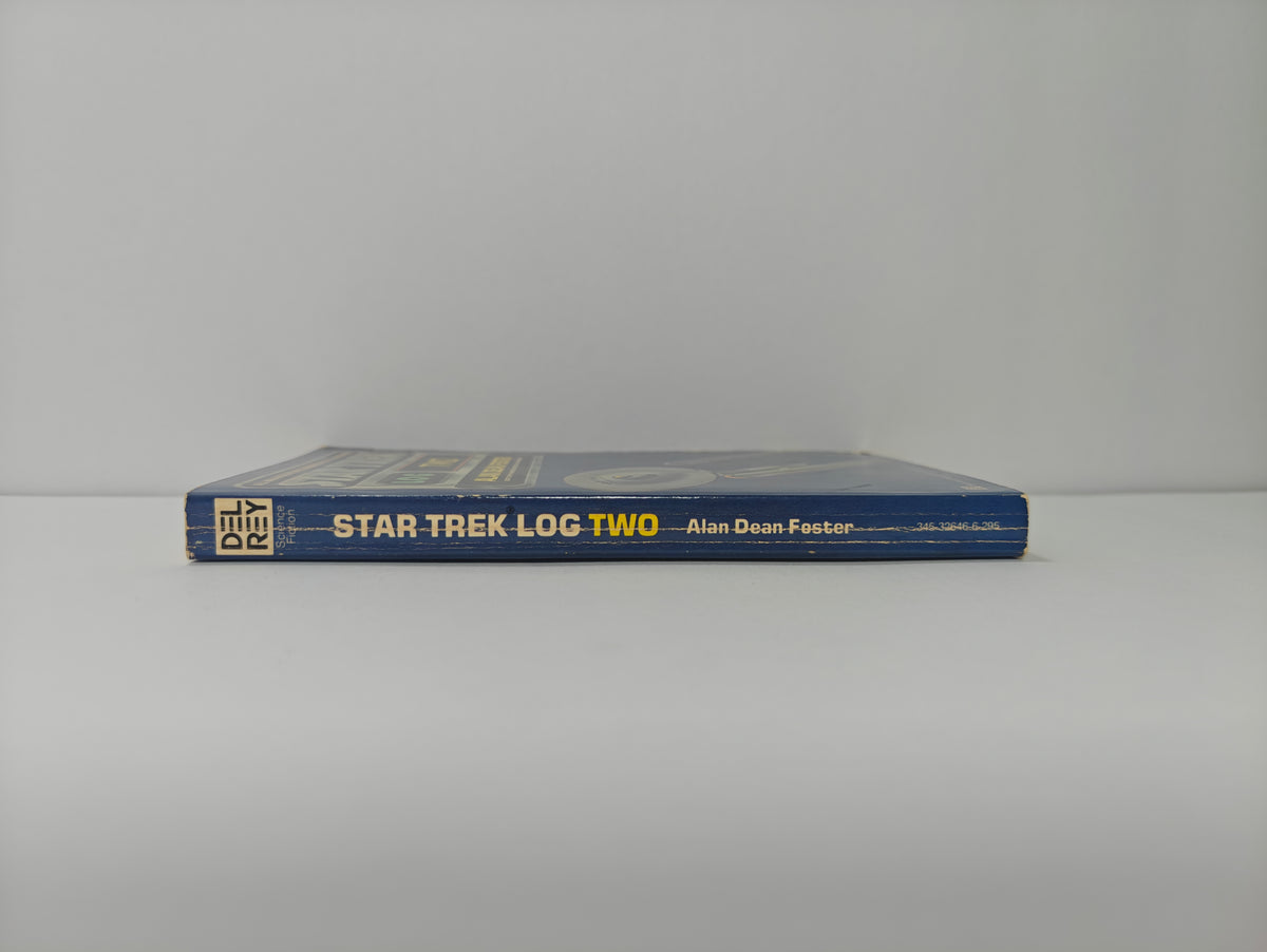 Star Trek Log Two