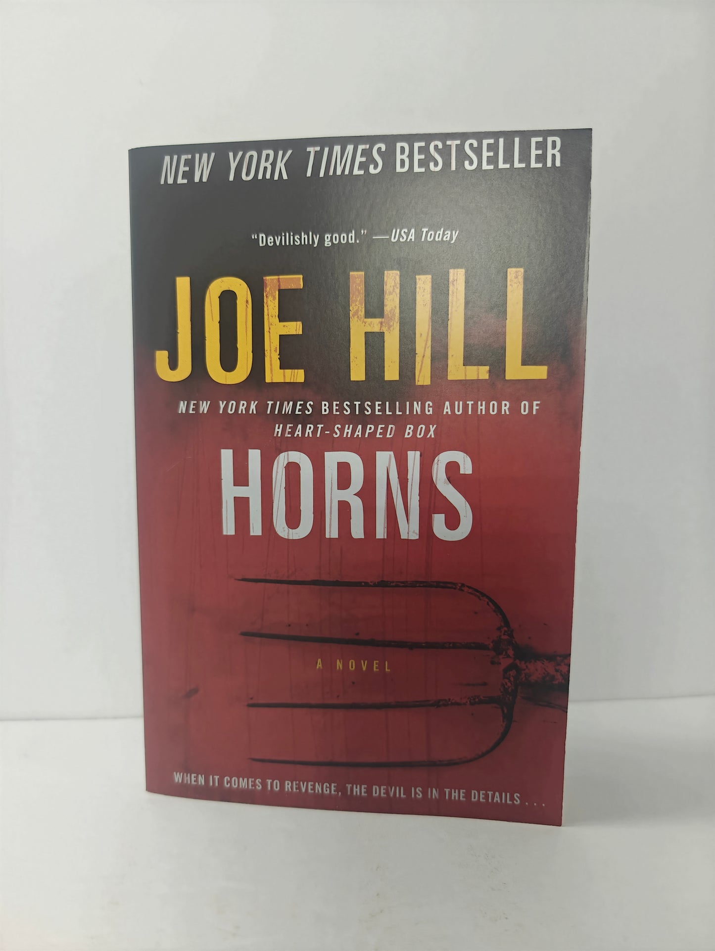 Horns: A Novel