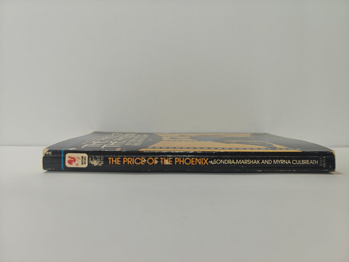 The Price of the Phoenix (Star Trek)