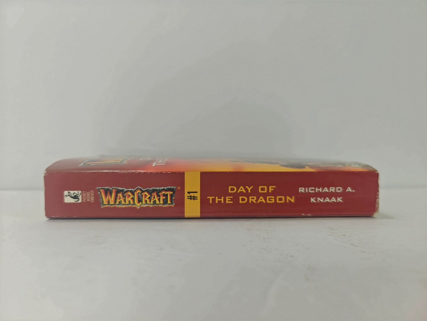 Day of the Dragon (WarCraft, Book 1)