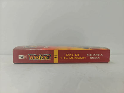 Day of the Dragon (WarCraft, Book 1)