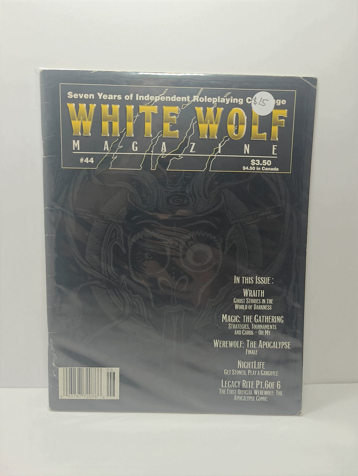 White Wolf Magazine Issue 44