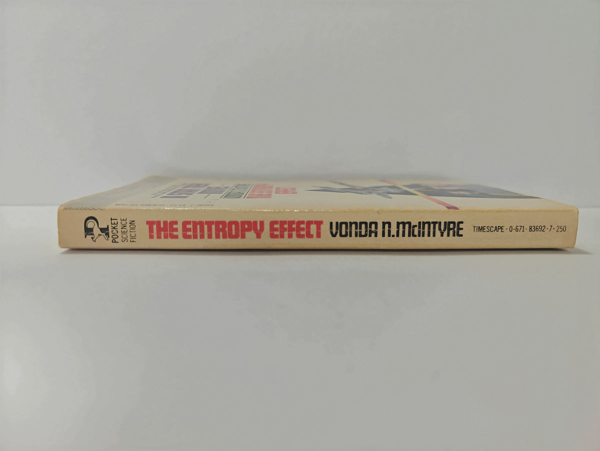 The Entropy Effect (Star Trek, No 2)