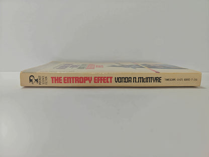 The Entropy Effect (Star Trek, No 2)