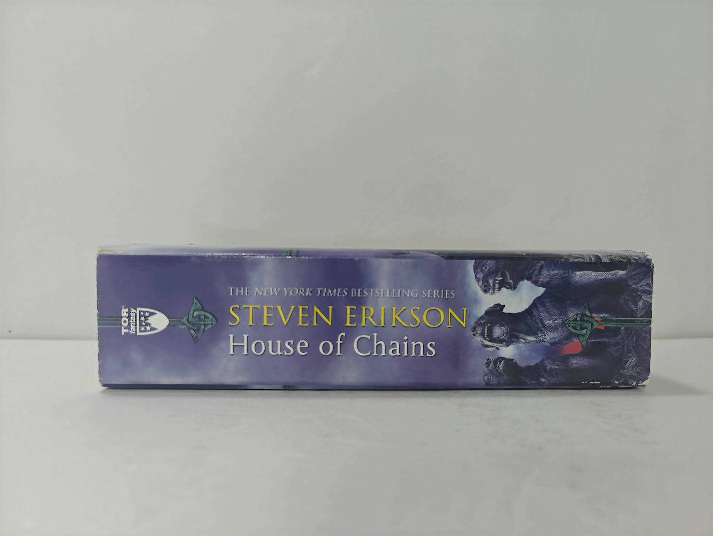 House of Chains (The Malazan Book of the Fallen, Book 4)