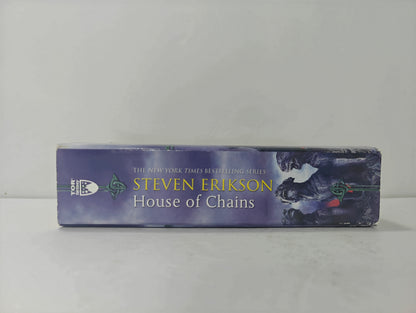 House of Chains (The Malazan Book of the Fallen, Book 4)