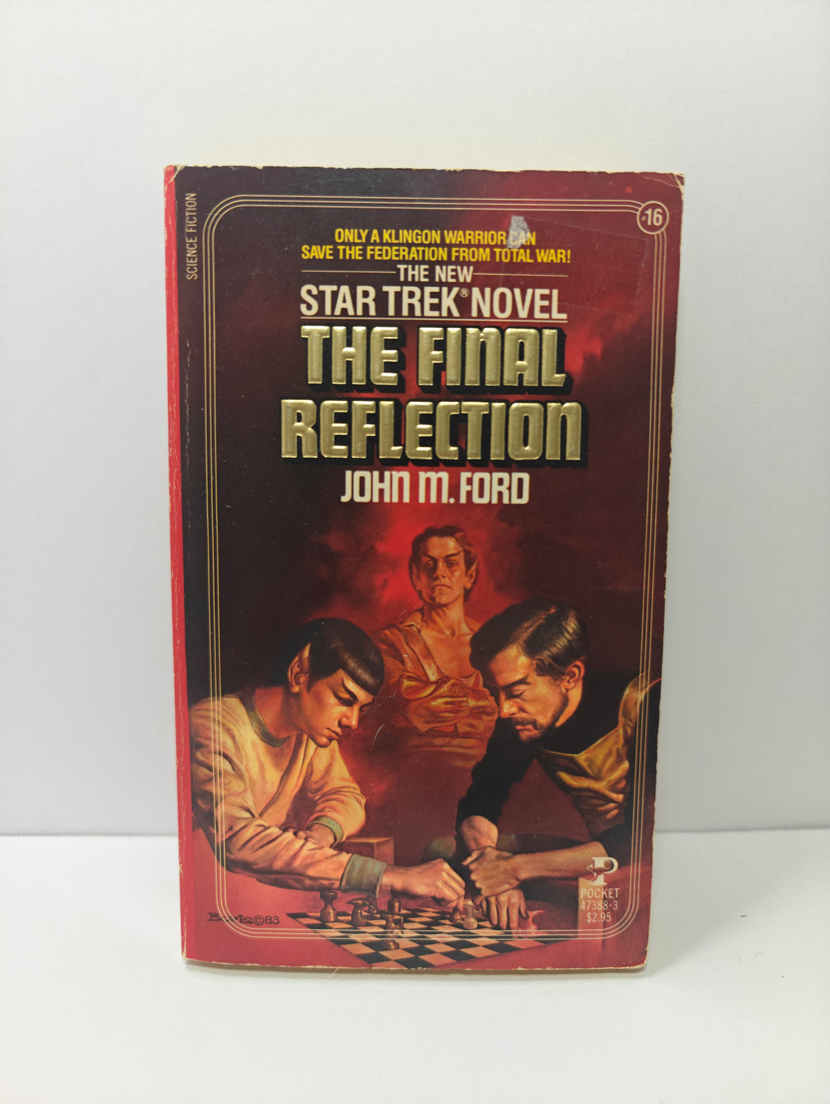 The Final Reflection (Star Trek #16)