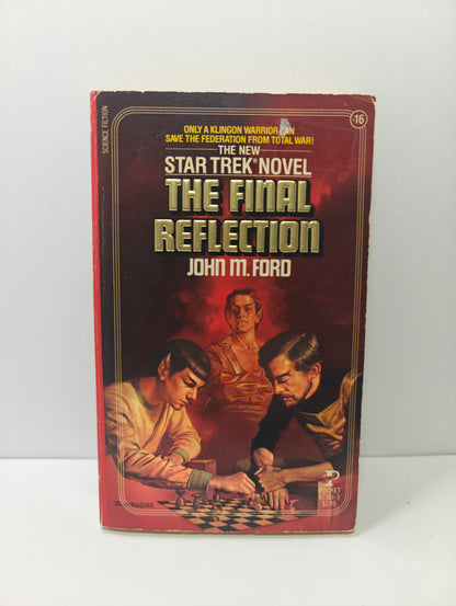 The Final Reflection (Star Trek #16)