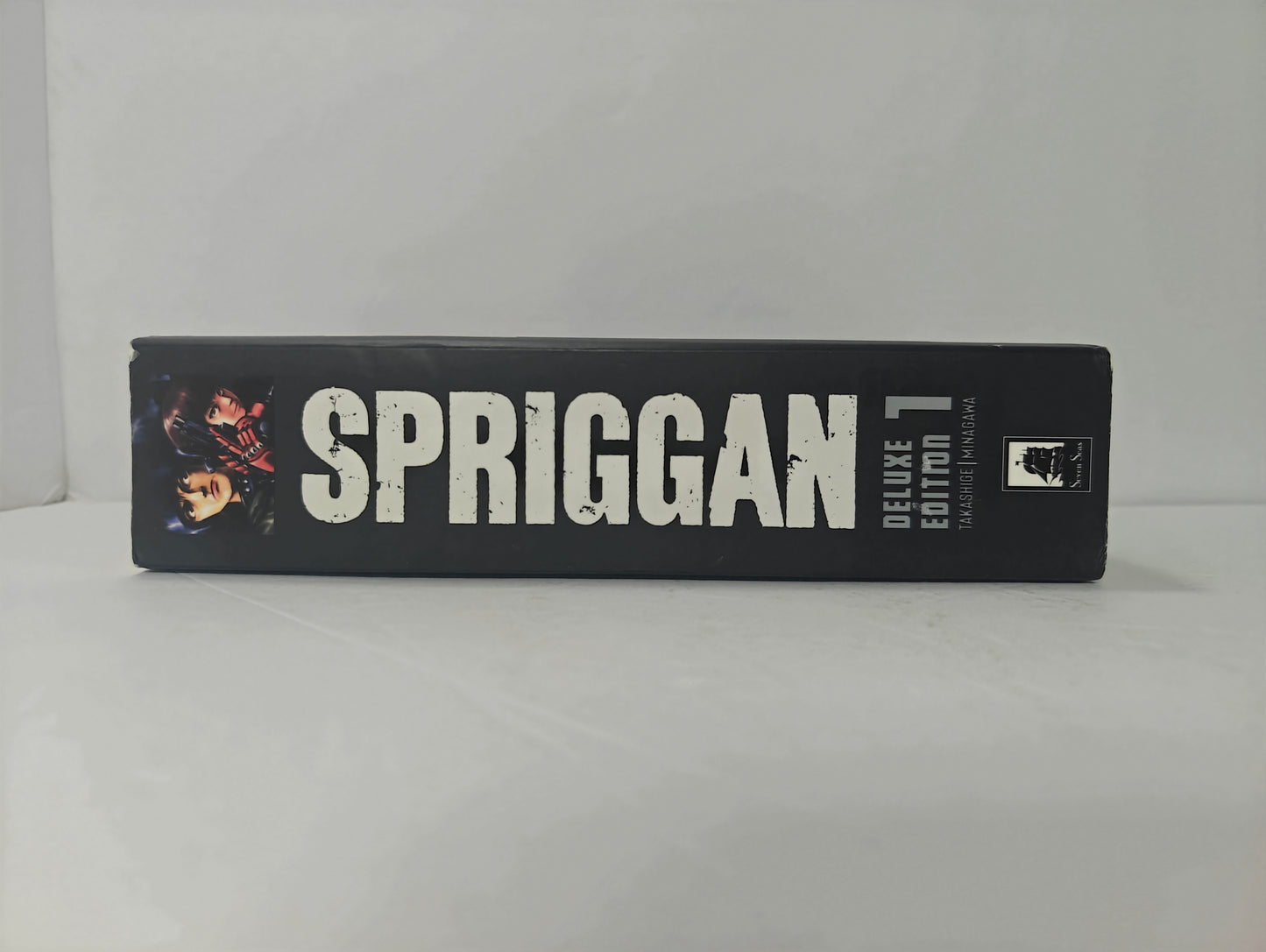 SPRIGGAN: Deluxe Edition 1