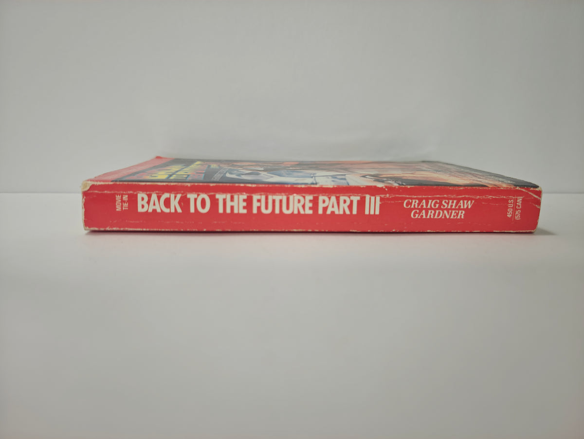 Back to the Future III