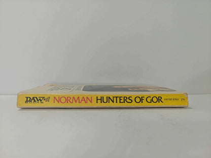 Hunters of Gor (Saga of Tarl Cabot #8)