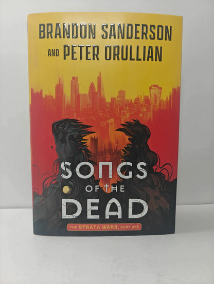 Songs of the Dead (The Strata Wars)