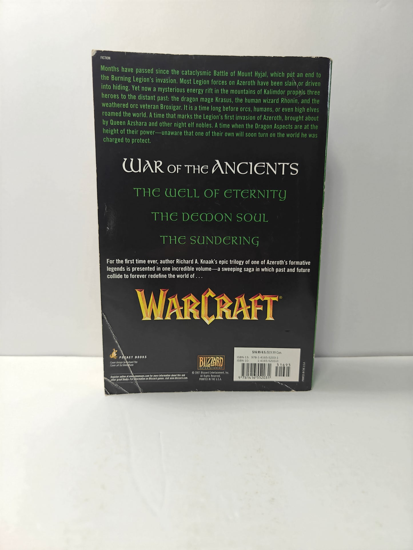 WarCraft War of the Ancients Archive