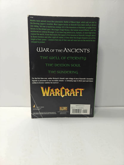 WarCraft War of the Ancients Archive