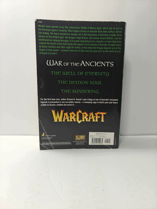 WarCraft War of the Ancients Archive