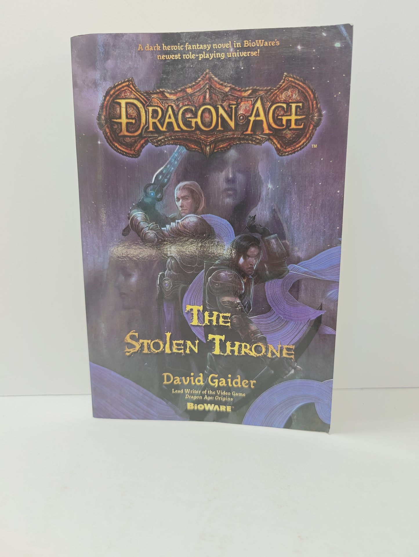 Dragon Age: The Stolen Throne
