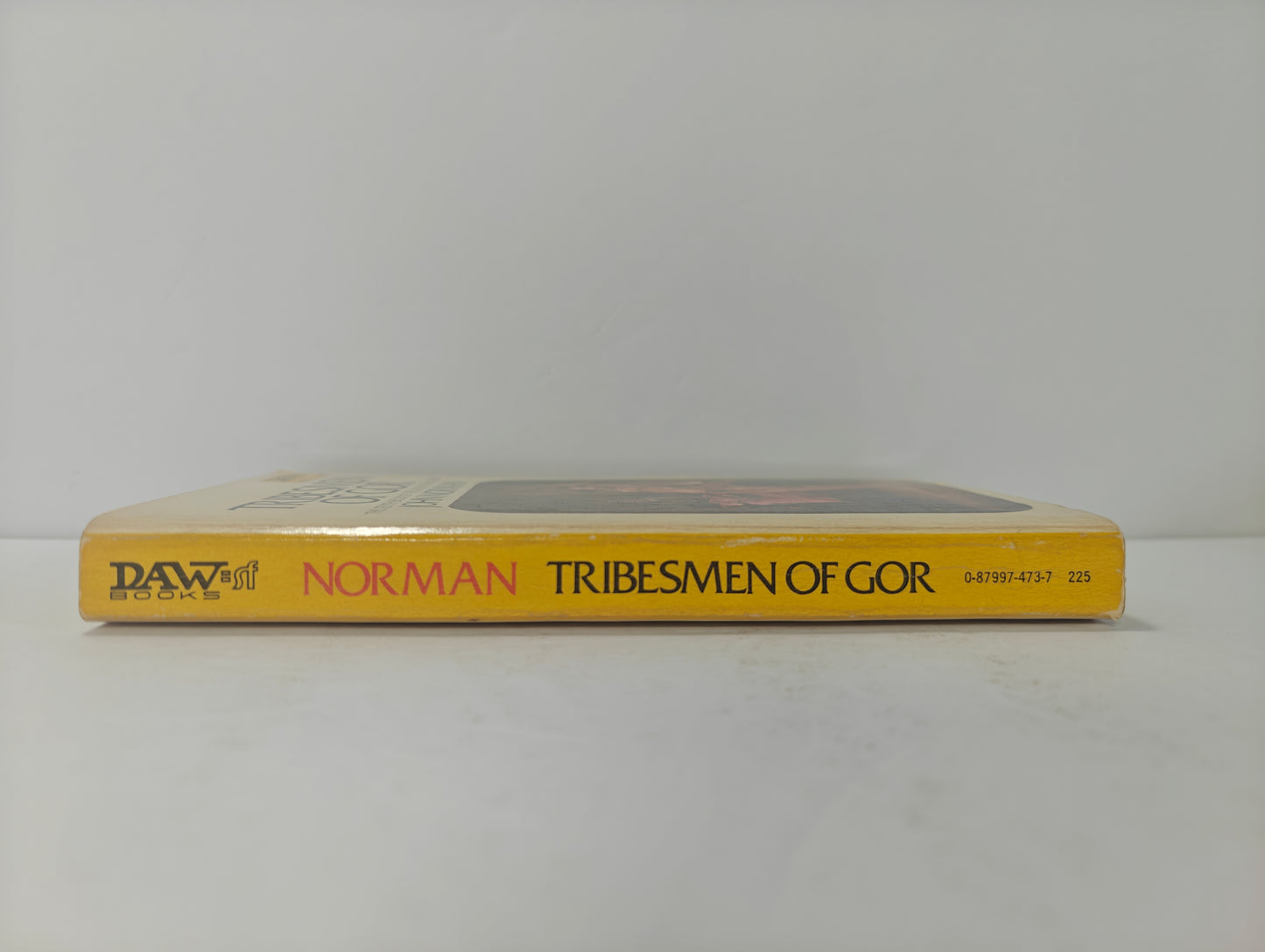 Tribesmen of Gor