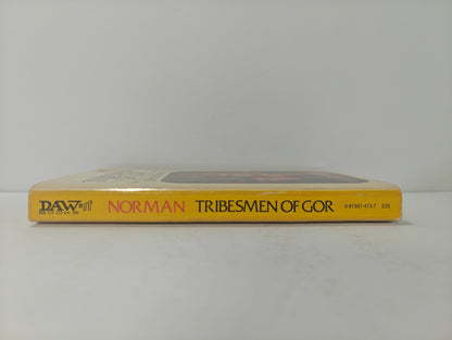 Tribesmen of Gor